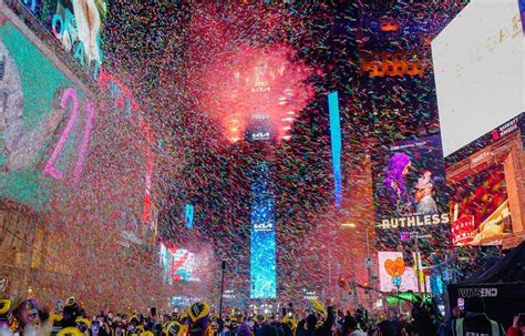 new year's eve videos|Watch live: Times Square ball drop countdown approaches as .